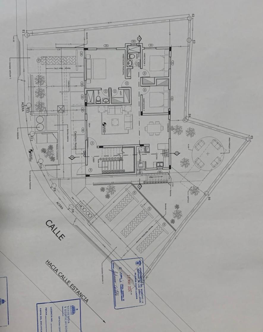 Apartamentos de 3 Habitaciones en Venta en La Herradura, Santiago – Edificio Andrea