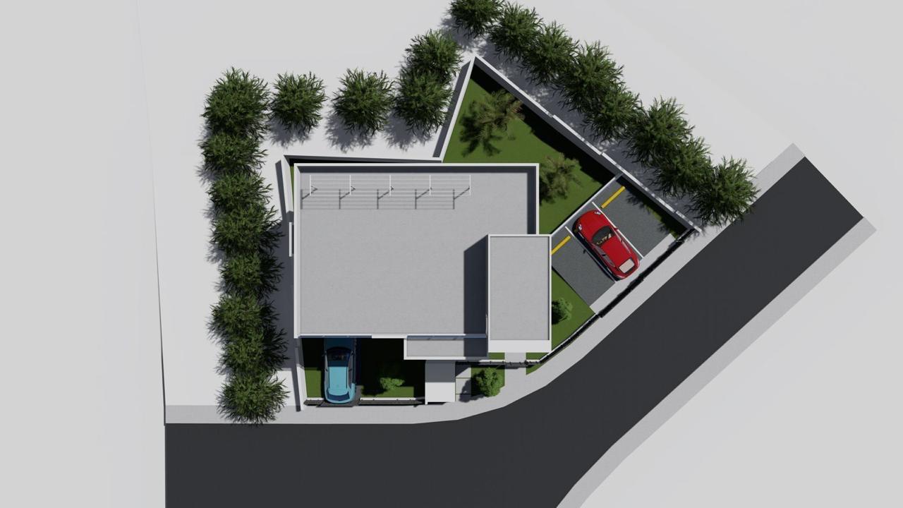 Apartamentos de 3 Habitaciones en Venta en La Herradura, Santiago – Edificio Andrea