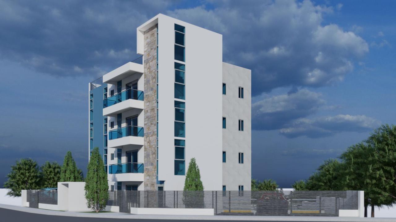 Apartamentos de 3 Habitaciones en Venta en La Herradura, Santiago – Edificio Andrea