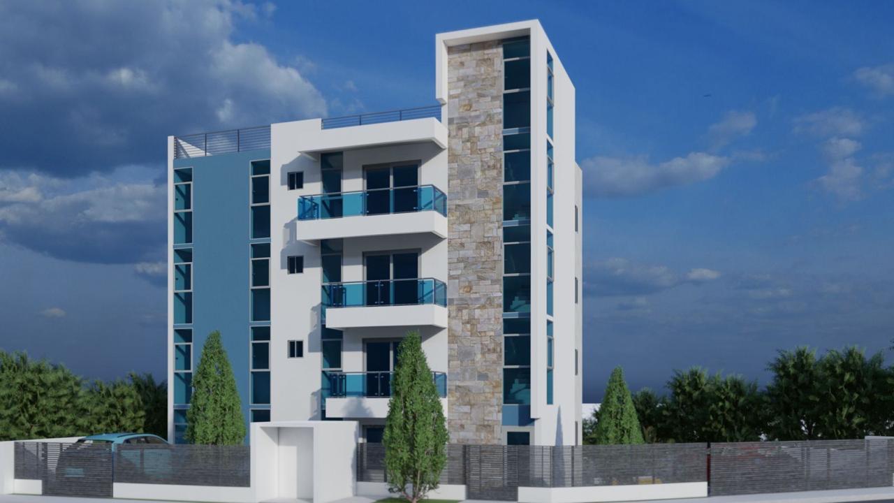 Apartamentos de 3 Habitaciones en Venta en La Herradura, Santiago – Edificio Andrea