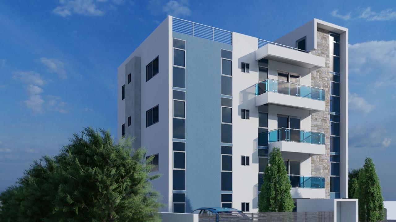 Apartamentos de 3 Habitaciones en Venta en La Herradura, Santiago – Edificio Andrea